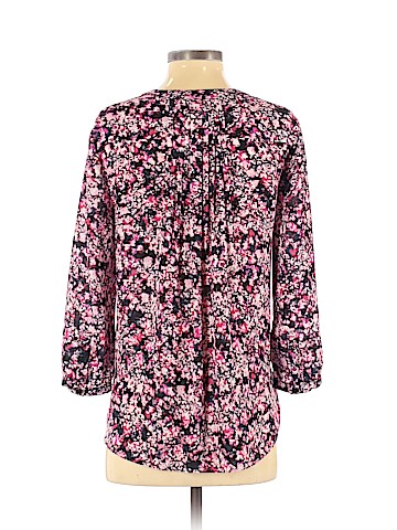 NYDJ 3/4 Sleeve Blouse (view 2)