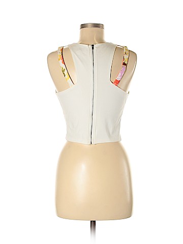 Jealous Tomato Sleeveless Blouse (view 2)