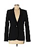 Banana Republic 100% Polyester Black Blazer Size 6 - photo 1