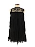 Xhilaration 100% Polyester Black Casual Dress Size S - photo 1