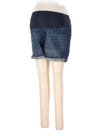 Gap - Maternity Denim Shorts (view 1)