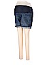 Gap - Maternity 100% Cotton Blue Denim Shorts Size 12 - photo 1