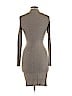 Vertigo Paris Gray Casual Dress Size M - photo 2