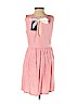 Lauren James Pink Casual Dress Size XS - photo 2