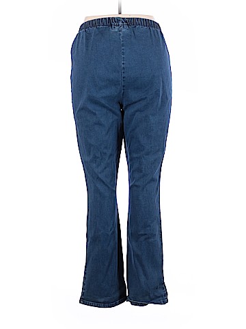 Denim 24/7 Jeggings (view 2)