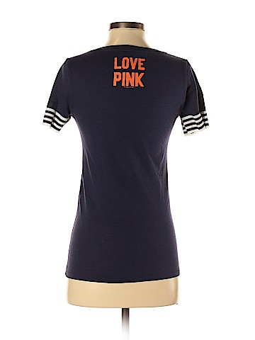 Victoria's Secret Pink Short Sleeve T-Shirt (view 2)
