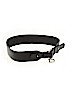 Talbots 100% Leather Solid Black Leather Belt Size S - photo 1