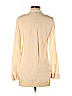 Rubbish 100% Rayon Ivory Long Sleeve Blouse Size S - photo 2