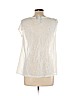 Assorted Brands Ivory Short Sleeve Top Size L - photo 2