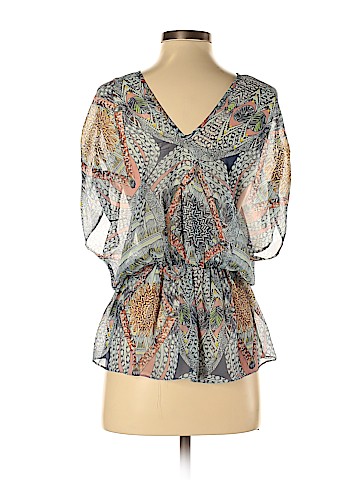 Daytrip Sleeveless Blouse (view 2)