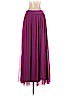 Kikiriki 100% Polyester Purple Casual Skirt Size 4 - photo 1