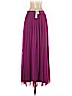 Kikiriki 100% Polyester Purple Casual Skirt Size 4 - photo 2
