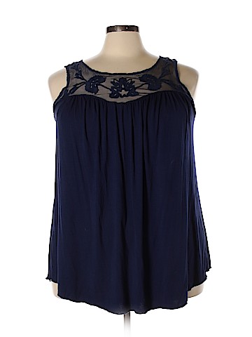 Torrid Sleeveless Top (view 1)