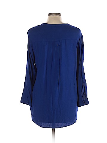 Khakis & Co Long Sleeve Blouse (view 2)