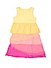 Garnet Hill 100% Cotton Yellow Dress Size 8 - photo 1