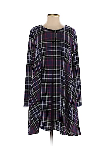 Peach Love Casual Dress (view 1)