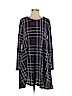 Peach Love Purple Casual Dress Size S - photo 1