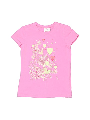 Hanna Andersson Short Sleeve T-Shirt (view 1)