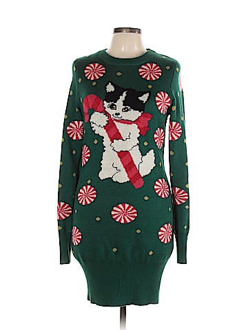 Tipsy Elves Casual Dress (view 1)