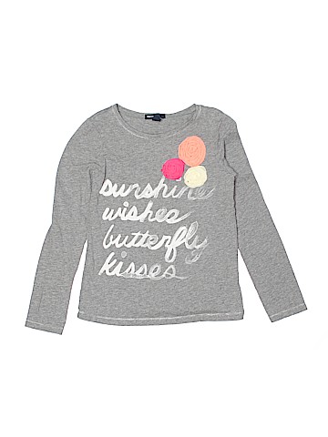 Gap Kids Long Sleeve T-Shirt (view 1)