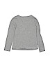 Gap Kids 100% Cotton Gray Long Sleeve T-Shirt Size 8 - photo 2