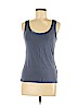 Banana Republic Factory Store Blue Tank Top Size M - photo 1