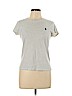 Polo by Ralph Lauren 100% Cotton Gray Short Sleeve T-Shirt Size L - photo 1