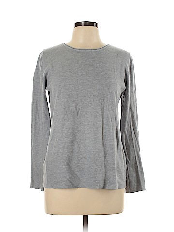 Villa Milano Long Sleeve Top (view 1)