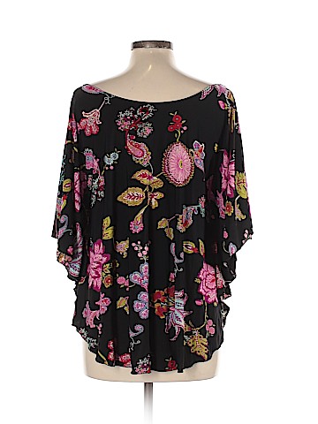 French Kiss 3/4 Sleeve Top (view 2)