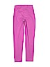 Hanna Andersson Purple Leggings Size 130 cm / US 8 - photo 2