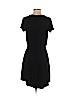 Olive and Oak 100% Rayon Black Casual Dress Size S - photo 2