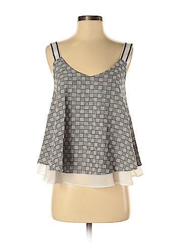 Mystree Sleeveless Blouse (view 1)