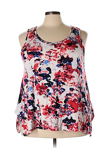 Kenar Sleeveless Top (view 1)