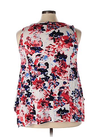 Kenar Sleeveless Top (view 2)