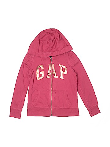 Gap Kids Zip Up Hoodie (view 1)