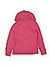 Gap Kids 100% Cotton Pink Zip Up Hoodie Size 10 - photo 2