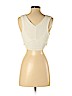 Assorted Brands White Sleeveless Top Size S - photo 2