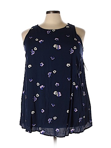 Old Navy Sleeveless Blouse (view 1)