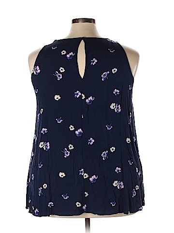 Old Navy Sleeveless Blouse (view 2)