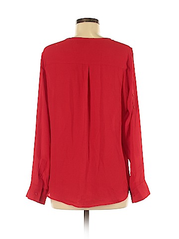 Express Long Sleeve Blouse (view 2)