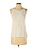 CAbi White Sleeveless Top Size XS - photo 1