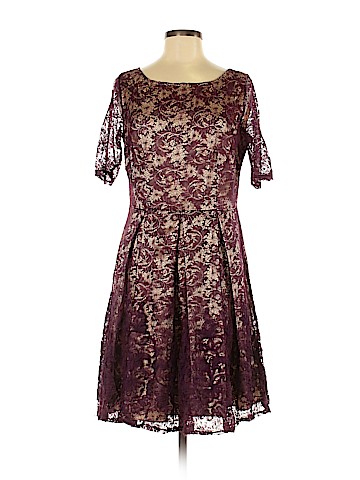 Julian Taylor Cocktail Dress (view 1)