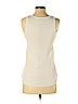 CAbi White Sleeveless Top Size XS - photo 2