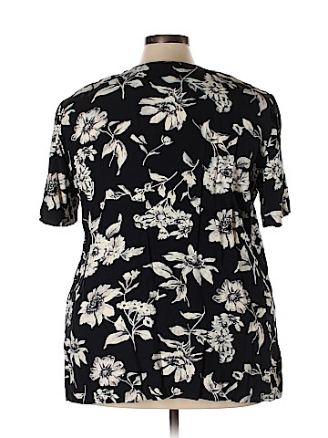 Assorted Brands Short Sleeve Button-Down Shirt (view 2)