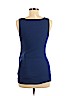 Gap - Maternity 100% Cotton Blue Tank Top Size M - photo 2