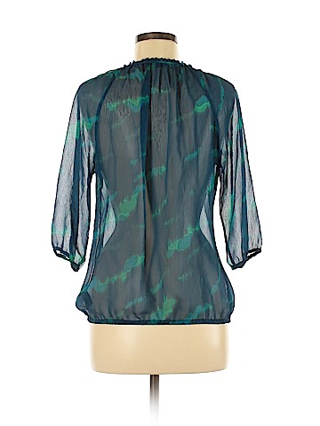 Express 3/4 Sleeve Blouse (view 2)