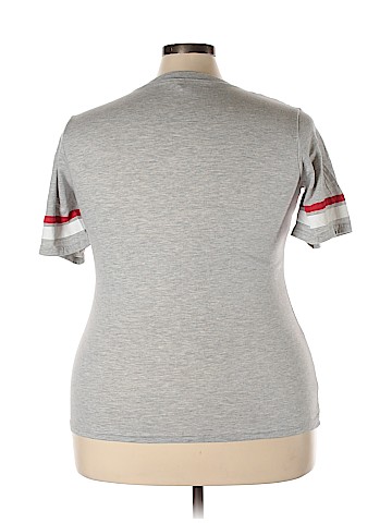 Assorted Brands 3/4 Sleeve T-Shirt (view 2)