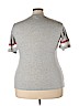 Assorted Brands 100% Cotton Gray 3/4 Sleeve T-Shirt Size 3X - photo 2