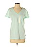 Universal Thread 100% Cotton Green Short Sleeve T-Shirt Size S - photo 1