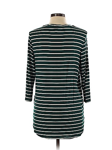 Olivia Sky 3/4 Sleeve T-Shirt (view 2)